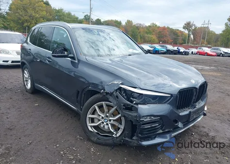 2019 BMW X5 xDrive40I из США, поврежденный, VIN 5UXCR6C51KLL53618